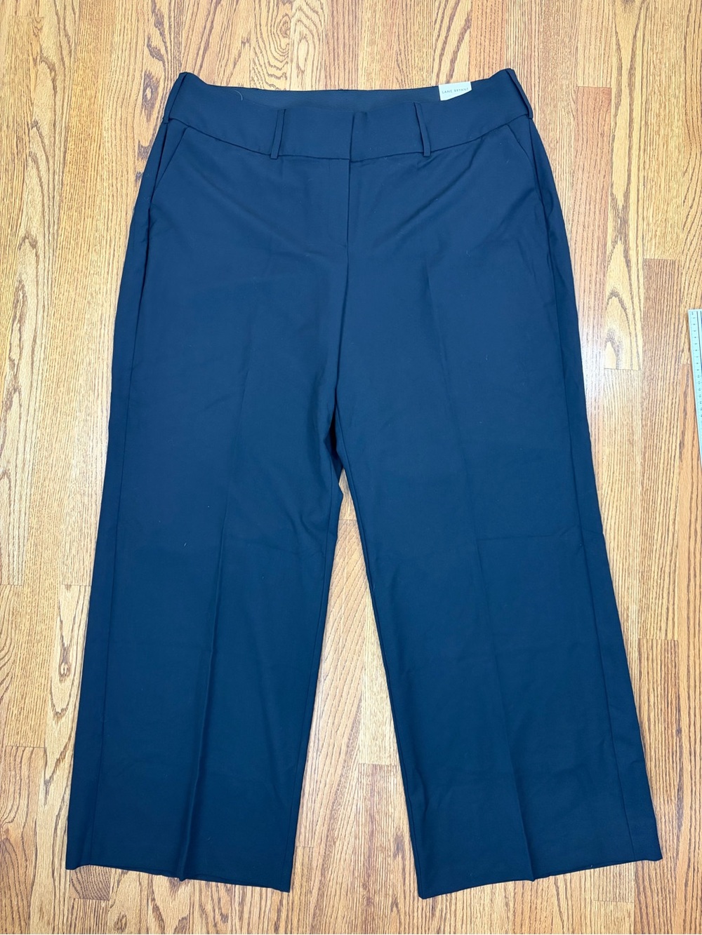 NWT Lane Bryant Perfect Drape High-Rise Wide Leg Pant (22L) - Picture 4 of 11